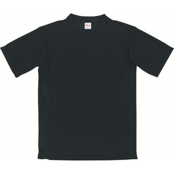 ハニカムメッシュ半袖Tシャツ 自重堂