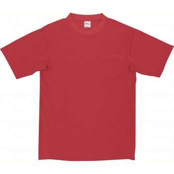 ハニカムメッシュ半袖Tシャツ 自重堂