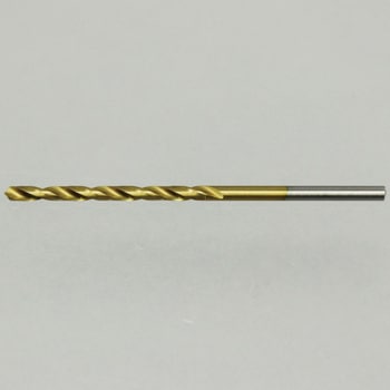 TIN-2.5 ストレートドリル TiNコート モノタロウ 07571095