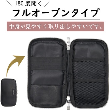 ラポルタ ペンケーススリムS セキセイ
