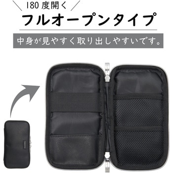 ラポルタ ペンケーススリムM セキセイ