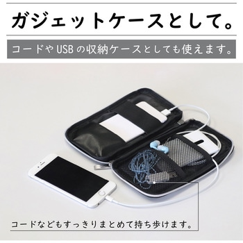 ラポルタ ペンケーススリムM セキセイ