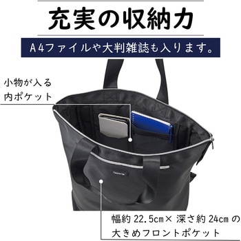 ラポルタ トートリュック - セキセイ