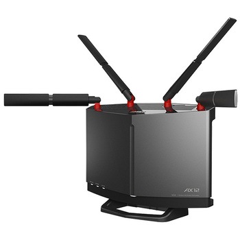 無線LAN親機 11ax/ac/n/a/g/b 4803+1147Mbps BUFFALO(バッファロー)