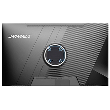 液晶ディスプレイ 31.5型/3840×2160/HDMI×2、DP×1/ブラック/スピーカー有/2年保証 JAPANNEXT