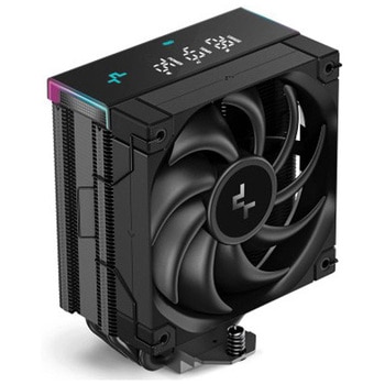 R-AK400-BKAPMN-G AK400 DIGITAL PRO/空冷CPUクーラー/デジタルパネル  