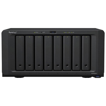 AMD Ryzen V1780B搭載8ベイNASサーバー DiskStation DS1823xs+ Synology(シノロジー)