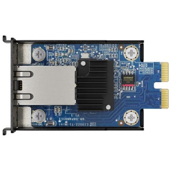 10GbE LANモジュール Synology(シノロジー)
