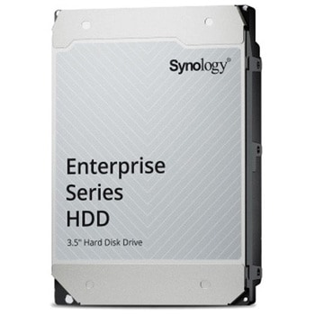 3.5インチSAS HDD HAS5300 16TB Retail Synology(シノロジー)