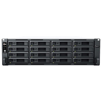 AMD Ryzen V1500B搭載16ベイラックマウントNAS RackStation RS2821RP+ Synology(シノロジー)