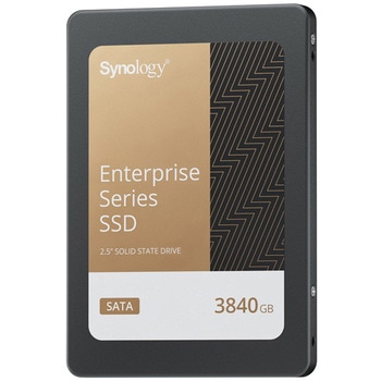 2.5インチ SATA SSD SAT5220 3.84TB Synology(シノロジー)