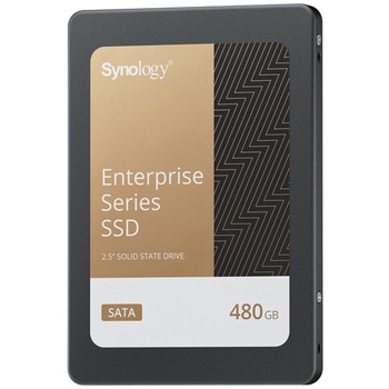 2.5インチ SATA SSD SAT5220 480GB Synology(シノロジー)