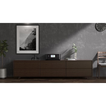 A4カラーインクジェット複合機/Colorio/6色/無線LAN・Wi-Fi/4.3型ワイドタッチパネル/ブラック EPSON