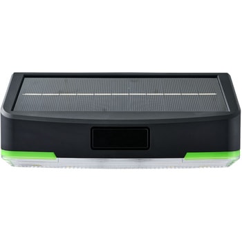フラットセンサーウォールライト タイマー 防犯  IP65(耐塵形/防噴流形) ELPA