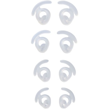 オープンイヤーピース クリア オープンイヤー構造 ELPA