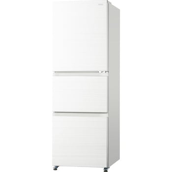 3ドア冷凍冷蔵庫 286L Haier(ハイアール)