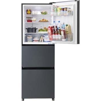 3ドア冷凍冷蔵庫 286L Haier(ハイアール)