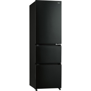 JR-CV34C(K) 3ドア冷凍冷蔵庫 335L Haier(ハイアール) ファン式