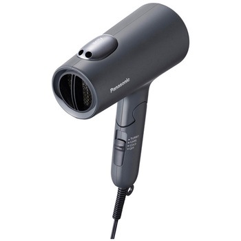 ヘアードライヤー イオニティ (ダークグレー) Panasonic(パナソニック)
