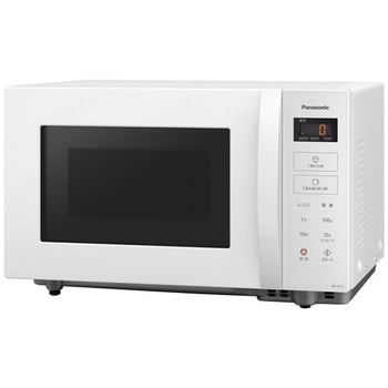 単機能レンジ (ホワイト) Panasonic(パナソニック)