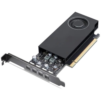 NVIDIA RTX A1000 8GB GDDR6 グラフィックスカード レノボ・ジャパン(Lenovo)