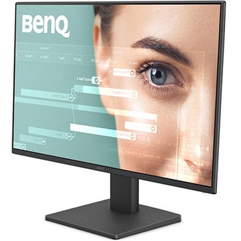 アイケア液晶ディスプレイ 23.8型/1920×1080/HDMI x2、DisplayPort x1/ブラック/スピーカーなし/ブルーライト軽減/フリッカーフリー BenQ(ベンキュー)