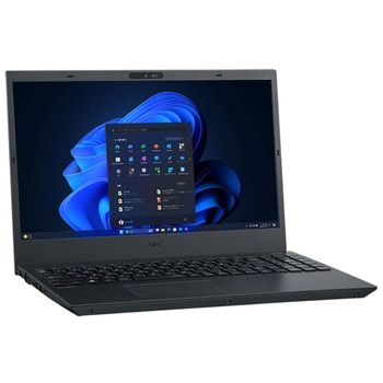 VersaPro タイプVF (Core i5-1335U/16GB/SSD256GB/DVDスーパーマルチ/Win11Pro64/Office無/15.6型) NEC