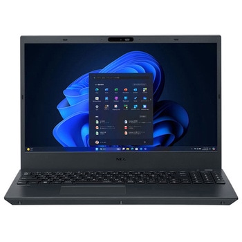 VersaPro タイプVF (Core i5-1335U/16GB/SSD512GB/DVDスーパーマルチ/Win11Pro64/Office無/15.6型FHD) NEC