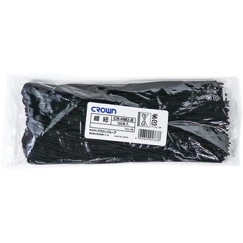 綴紐 ウルシ先 クラウン(事務用品)