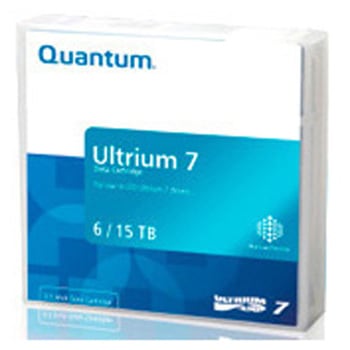 LTO Ultrium データカートリッジ Quantum