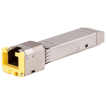 HPE Networking Comware 10GBASE-T SFP+ RJ45 30m Cat6A Transceiver HP(日本ヒューレット・パッカード)