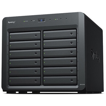DiskExpansionユニット DX1215II 12ベイ拡張オプション Synology(シノロジー)