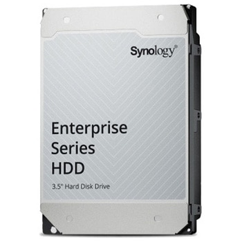 HAT5300 3.5インチSATA 12TB Retail Synology(シノロジー)