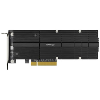 M.2 NVMe Adapter Card (PCIe 3.0 x8) Synology(シノロジー)