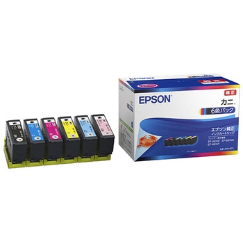 KNI-6CL JIv^[p CNJ[gbW/Jj(6FpbN) EPSON 07576750