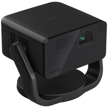 ホームプロジェクター/dreamio/1000lm/Full HD/レーザー光源/コンパクトモデル/フット付き/ブラック EPSON