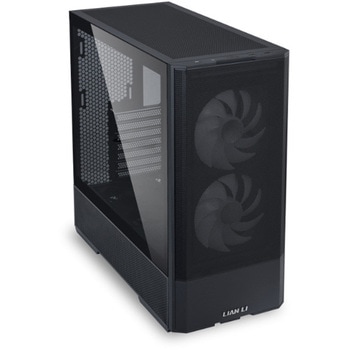 LANCOOL 207 BLACK ~h^[P[X LIAN LI ubNF   LANCOOL 207 BLACK 07577066