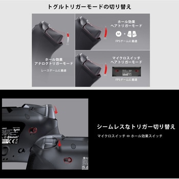 モバイルゲーミングコントローラー GAMESIR