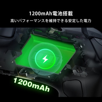 モバイルゲーミングコントローラー GAMESIR