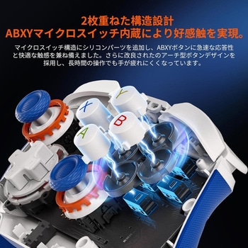 モバイルゲーミングコントローラー BIGBIG WON