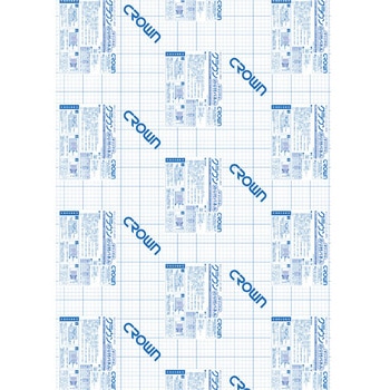 クラウンオリジナルのり付パネル クラウン(事務用品)