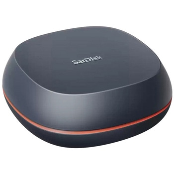 SanDisk Desk Drive Desktop SSD 4TB サンディスク