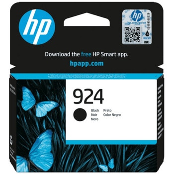 HP 924 インクカートリッジ 黒 - HP(日本ヒューレット・パッカード)