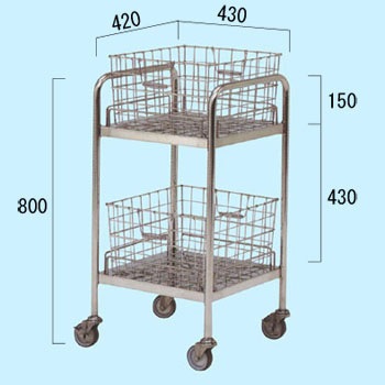 AW-K4342E �X�e�����X�~�j�e�[�u�����S�� �e�b�N�T�X(���F�{���~�[�@�퐻�쏊) 07578295