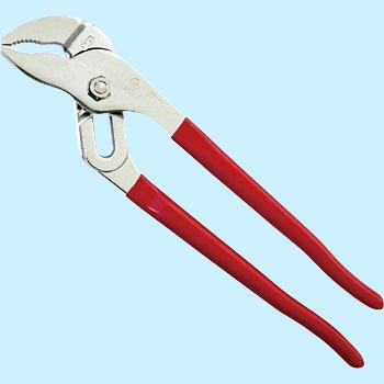 GR-250 溝付きウォーターポンププライヤ 1個 IPS PLIERS(旧五十嵐