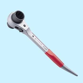 アルミショートラチェットレンチ トップ工業