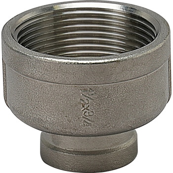 ねじ込み径違いソケット ステンレス製 モノタロウ