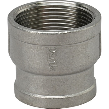 ねじ込み径違いソケット ステンレス製 モノタロウ