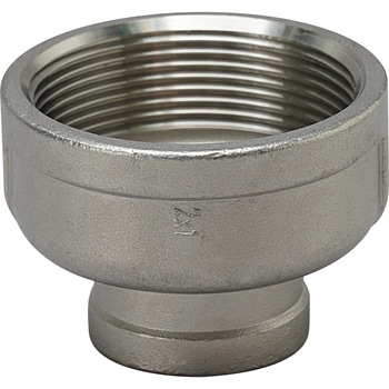 ねじ込み径違いソケット ステンレス製 モノタロウ