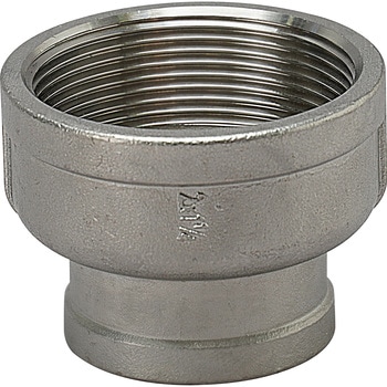 ねじ込み径違いソケット ステンレス製 モノタロウ